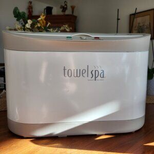 Brookstone towel warmer